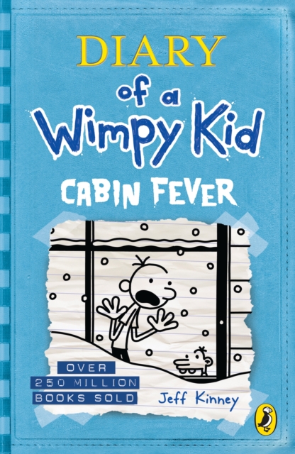 Diary of a Wimpy Kid: Cabin Fever (Book 6), EPUB eBook