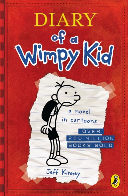Diary Of A Wimpy Kid (Book 1), EPUB eBook