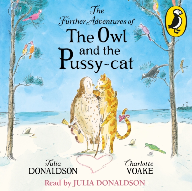 The Further Adventures of the Owl and the Pussy-cat, eAudiobook MP3 eaudioBook
