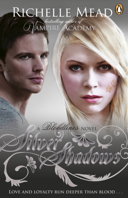 Bloodlines: Silver Shadows (book 5), Paperback / softback Book