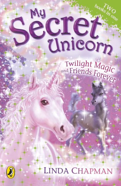My Secret Unicorn: Twilight Magic and Friends Forever, EPUB eBook