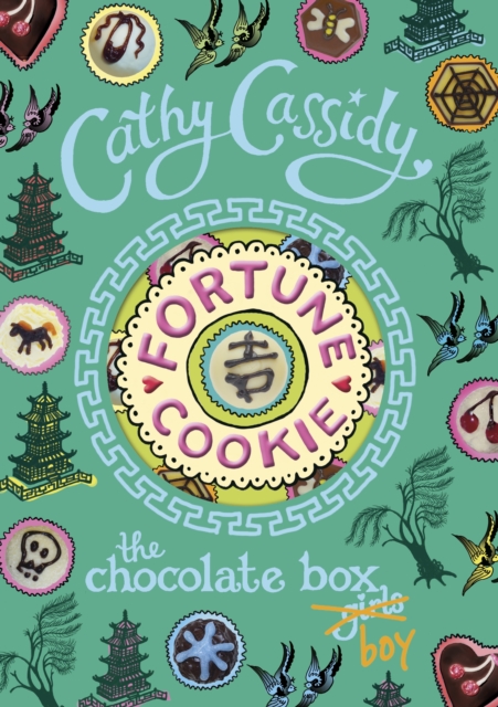 Chocolate Box Girls: Fortune Cookie, EPUB eBook