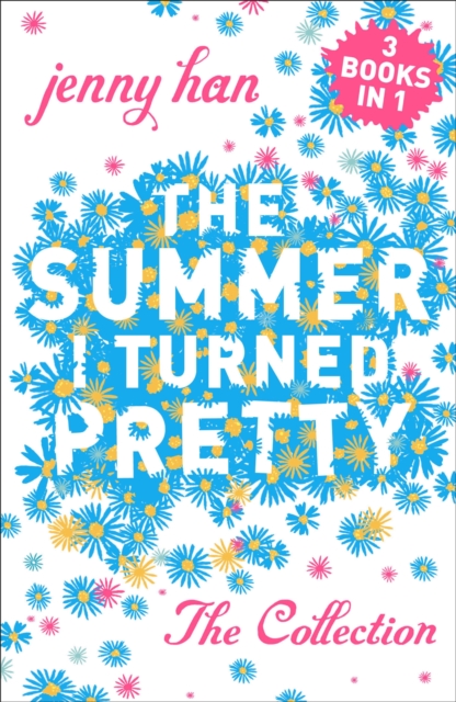 The Summer I Turned Pretty Complete Series (books 1-3), EPUB eBook