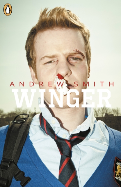 Winger, EPUB eBook