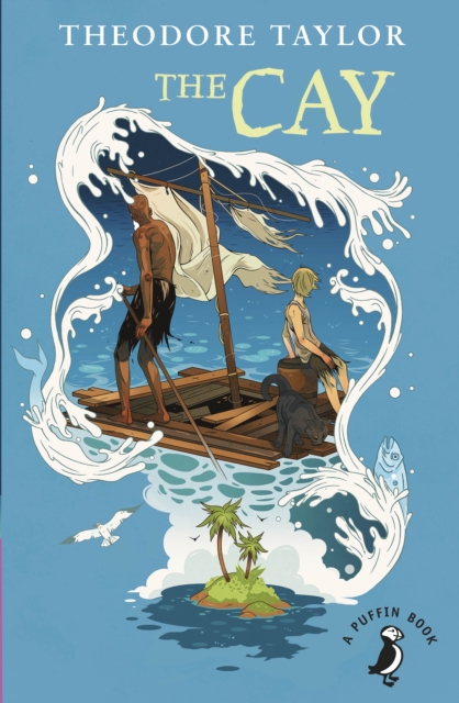The Cay, Paperback / softback Book