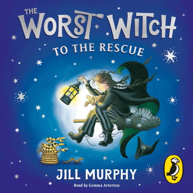 The Worst Witch to the Rescue, eAudiobook MP3 eaudioBook
