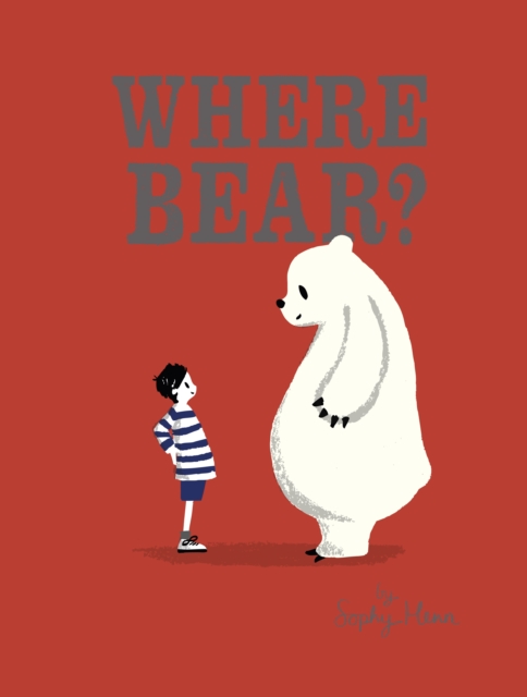Where Bear?, EPUB eBook