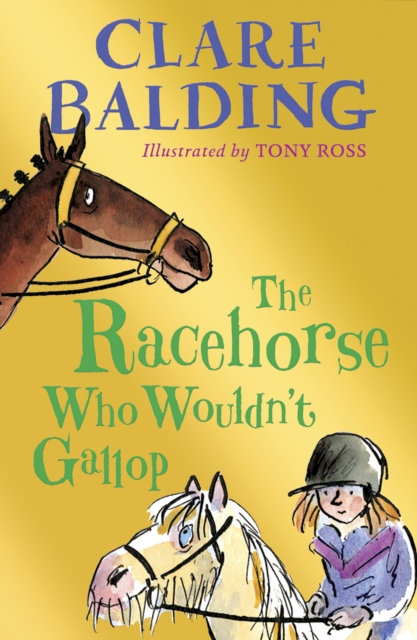 The Racehorse Who Wouldn't Gallop, EPUB eBook