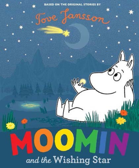 Moomin and the Wishing Star, Paperback / softback Book