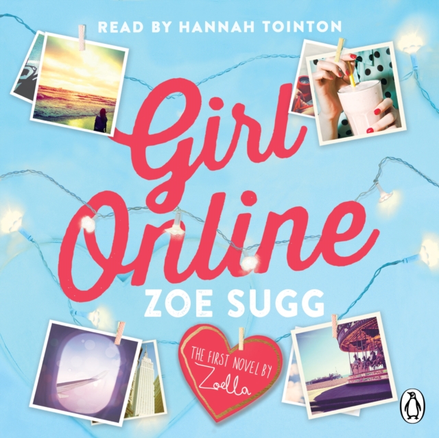 Girl Online, eAudiobook MP3 eaudioBook