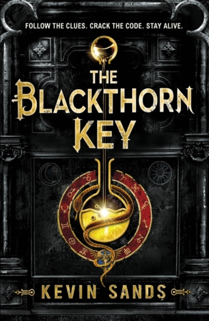 The Blackthorn Key, Paperback / softback Book