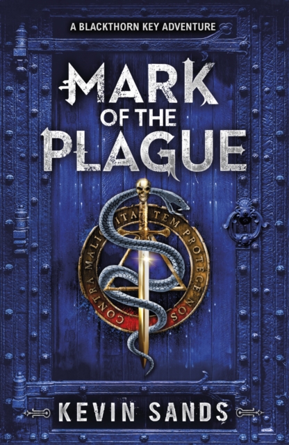 Mark of the Plague (A Blackthorn Key adventure), EPUB eBook