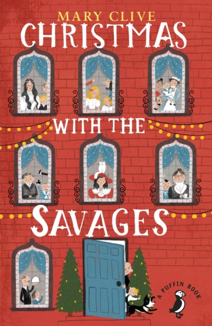 Christmas with the Savages, EPUB eBook