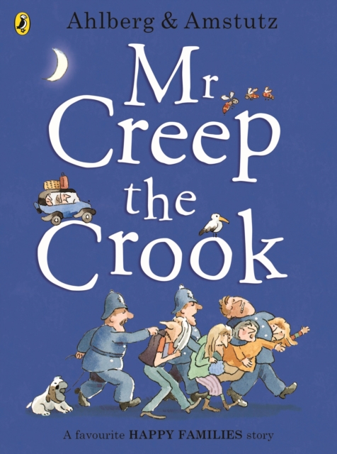 Mr Creep the Crook, EPUB eBook