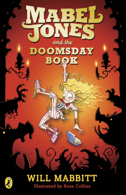 Mabel Jones and the Doomsday Book, EPUB eBook