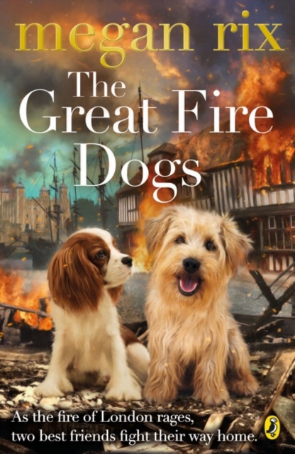 The Great Fire Dogs, Paperback / softback Book