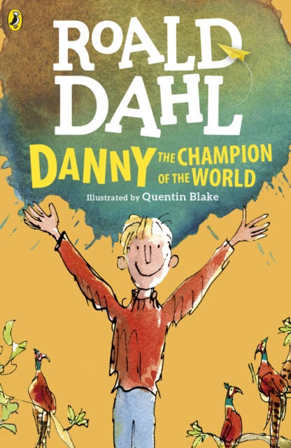 Danny the Champion of the World, Paperback / softback Book