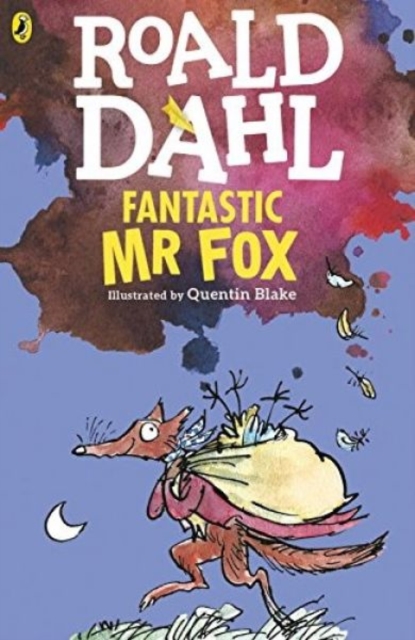 Fantastic Mr Fox, Paperback / softback Book