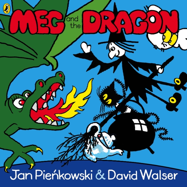 Meg and the Dragon, EPUB eBook