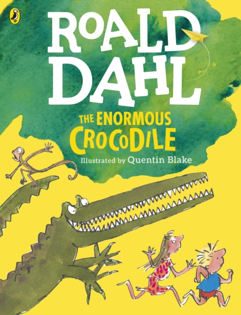 The Enormous Crocodile (Colour Edition), Paperback / softback Book