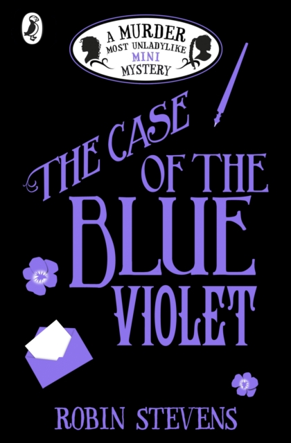 The Case of the Blue Violet, EPUB eBook