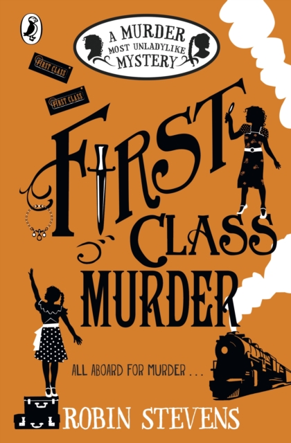 First Class Murder, EPUB eBook