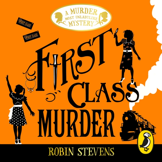 First Class Murder, eAudiobook MP3 eaudioBook