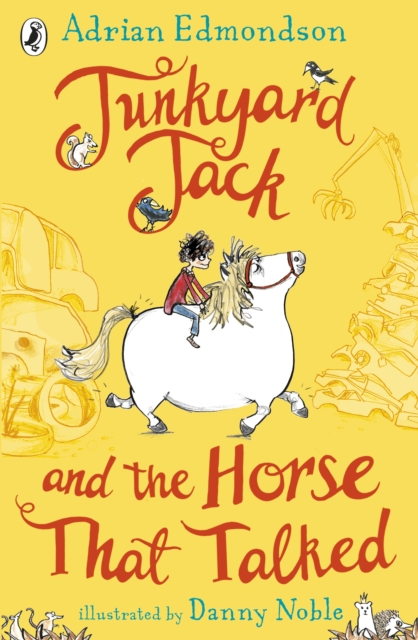 Junkyard Jack and the Horse That Talked, EPUB eBook