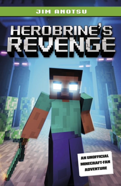 Herobrine's Revenge, EPUB eBook