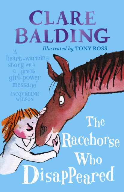 The Racehorse Who Disappeared, EPUB eBook
