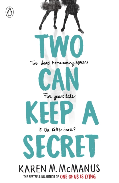 Two Can Keep a Secret : TikTok made me buy it, Paperback / softback Book