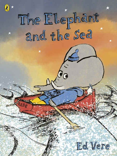 The Elephant and the Sea, Paperback / softback Book