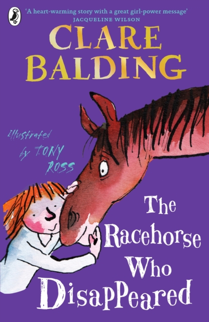 The Racehorse Who Disappeared, Paperback / softback Book