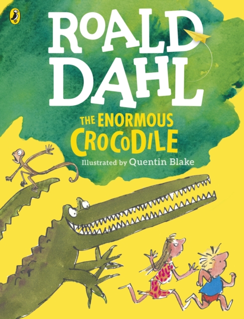 The Enormous Crocodile (Colour Edition), EPUB eBook