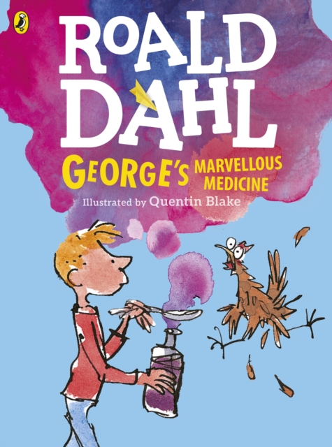 George's Marvellous Medicine (Colour Edn), EPUB eBook