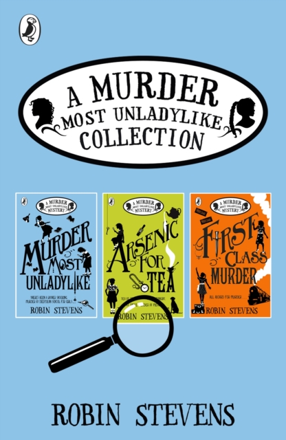 A Murder Most Unladylike Collection: Books 1, 2 and 3, EPUB eBook
