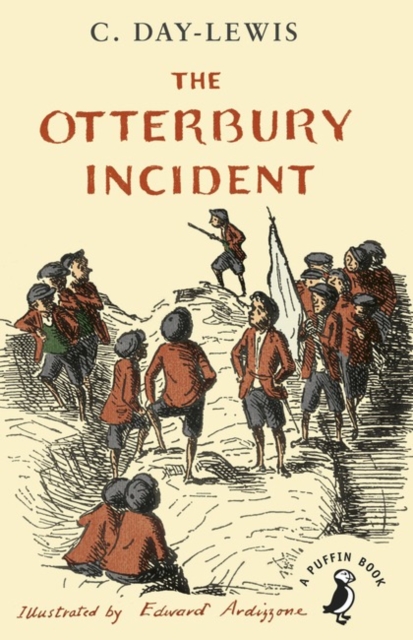 The Otterbury Incident, Paperback / softback Book