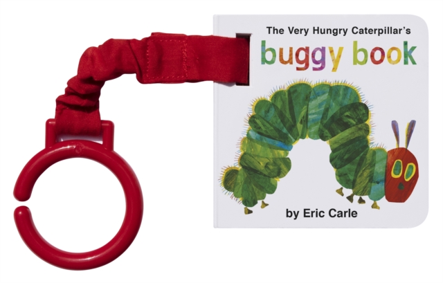 The Very Hungry Caterpillar's Buggy Book, Board book Book