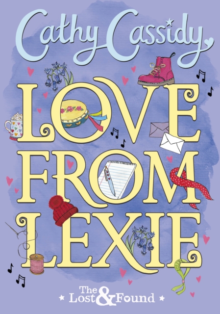 Love from Lexie (The Lost and Found), EPUB eBook