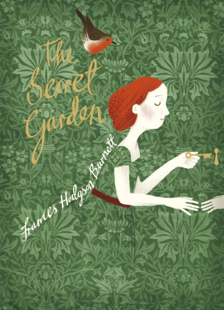 The Secret Garden : V&A Collector's Edition, Hardback Book