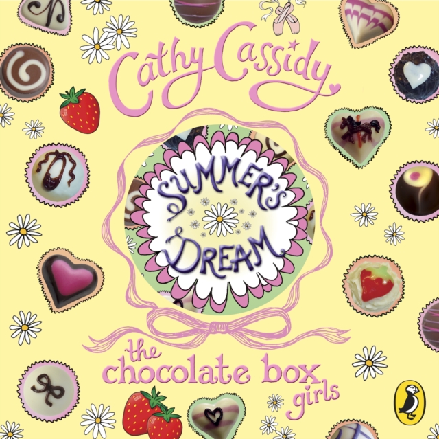Chocolate Box Girls: Summer's Dream, eAudiobook MP3 eaudioBook