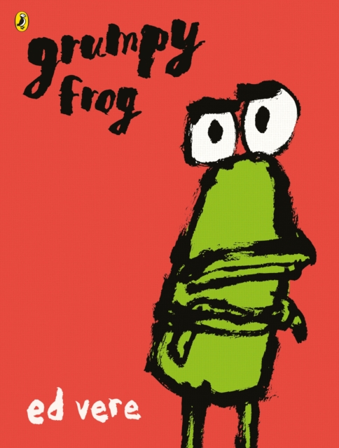 Grumpy Frog, EPUB eBook