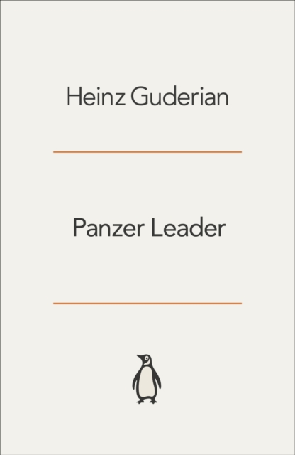 Panzer Leader, Paperback / softback Book