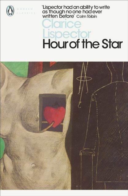 Hour of the Star, Paperback / softback Book