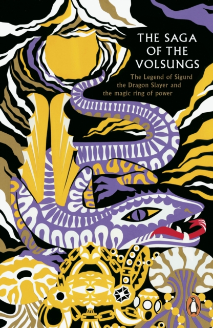 The Saga of the Volsungs, EPUB eBook