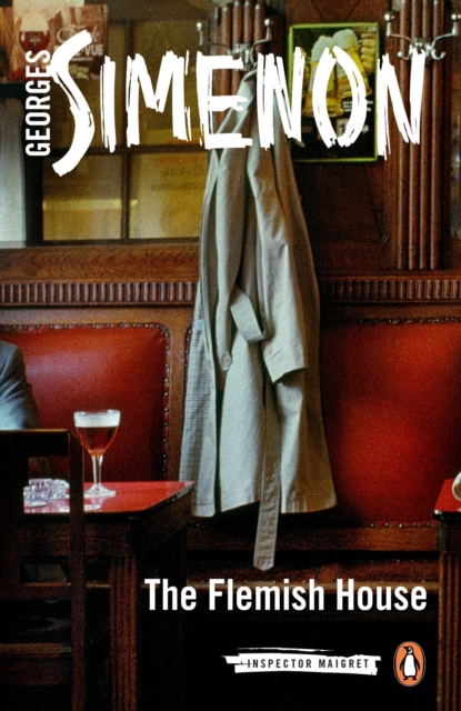 The Flemish House : Inspector Maigret #14, Paperback / softback Book