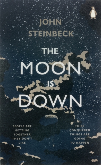 The Moon is Down, Paperback / softback Book
