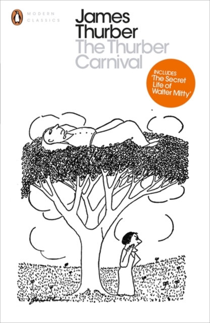 The Thurber Carnival, Paperback / softback Book