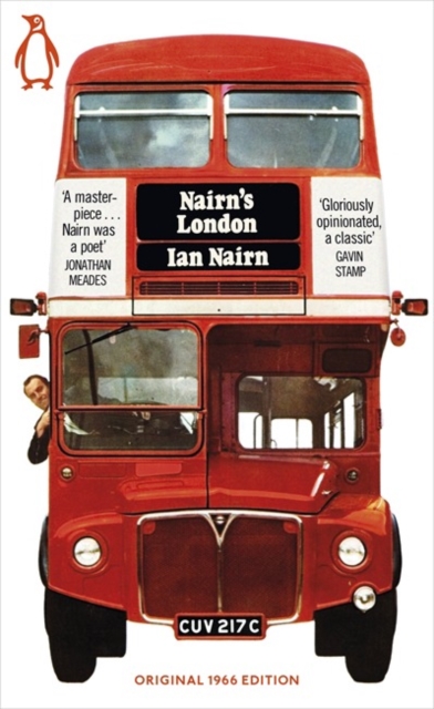Nairn's London, Paperback / softback Book