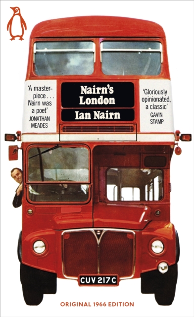 Nairn's London, EPUB eBook